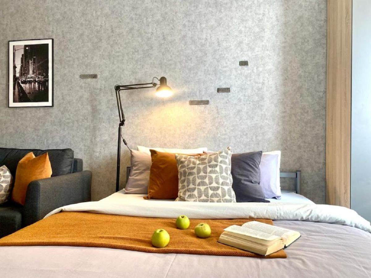Студия New York В Самом Центре Города Apartment Almaty Ngoại thất bức ảnh