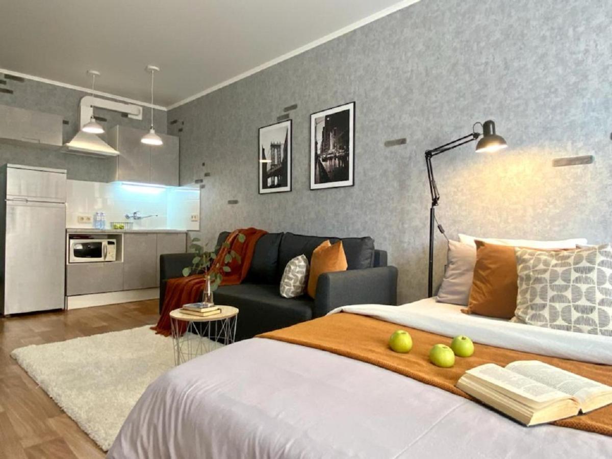Студия New York В Самом Центре Города Apartment Almaty Ngoại thất bức ảnh