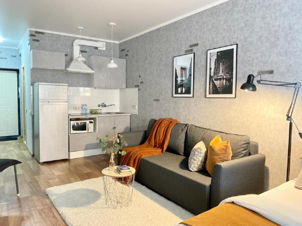 Студия New York В Самом Центре Города Apartment Almaty Ngoại thất bức ảnh